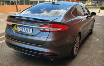 Ford Fusion 2.0 16V Hybrid Titanium (Aut) - Foto #8