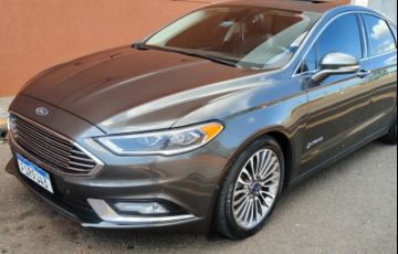 Ford Fusion 2.0 16V Hybrid Titanium (Aut) - Foto #9