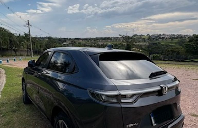 Honda HR-V 1.5 Turbo Touring CVT - Foto #3