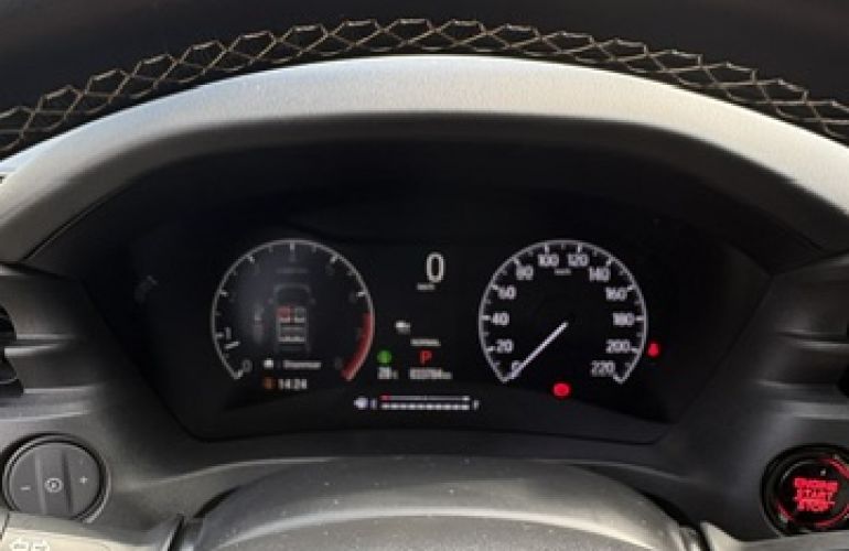 Honda HR-V 1.5 Turbo Touring CVT - Foto #7