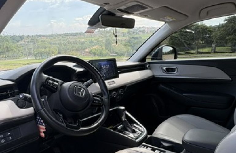 Honda HR-V 1.5 Turbo Touring CVT - Foto #8