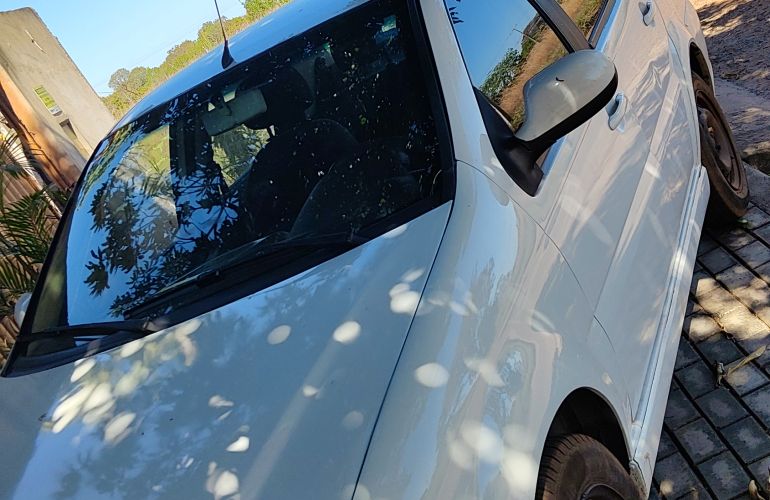 Fiat Siena EL 1.0 8V (Flex) - Foto #5
