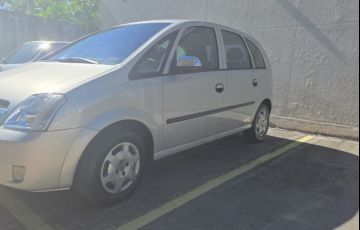 Chevrolet Meriva 1.8 8V (Flex)