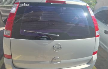 Chevrolet Meriva 1.8 8V (Flex) - Foto #2