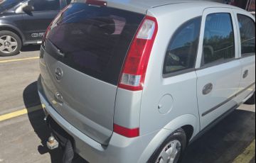 Chevrolet Meriva 1.8 8V (Flex) - Foto #3