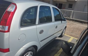 Chevrolet Meriva 1.8 8V (Flex) - Foto #5