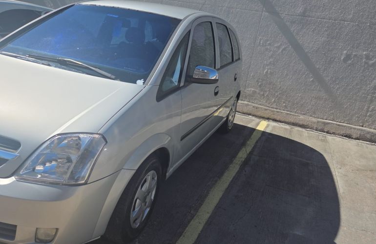 Chevrolet Meriva 1.8 8V (Flex) - Foto #7