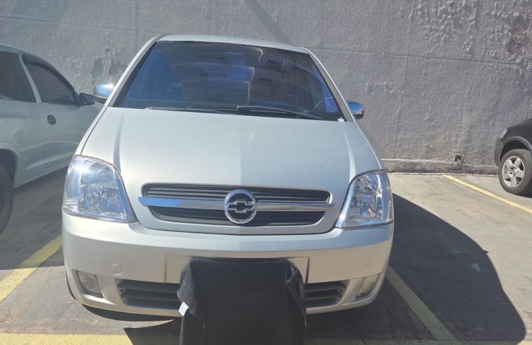 Chevrolet Meriva 1.8 8V (Flex) - Foto #9