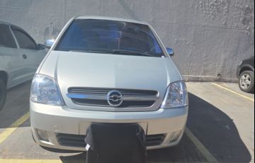 Chevrolet Meriva 1.8 8V (Flex) - Foto #9