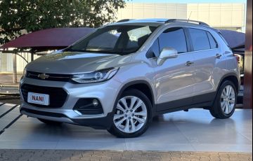 Chevrolet Tracker Premier 1.4 16V Ecotec (Flex) (Aut)