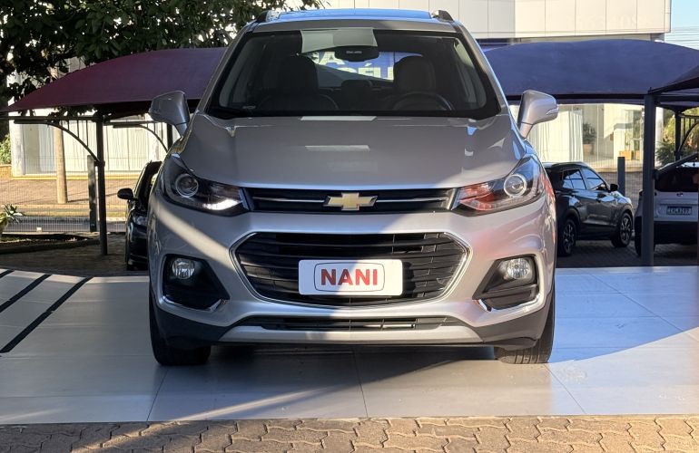 Chevrolet Tracker Premier 1.4 16V Ecotec (Flex) (Aut) - Foto #2