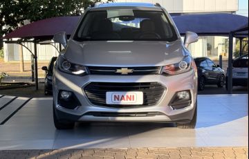 Chevrolet Tracker Premier 1.4 16V Ecotec (Flex) (Aut) - Foto #2