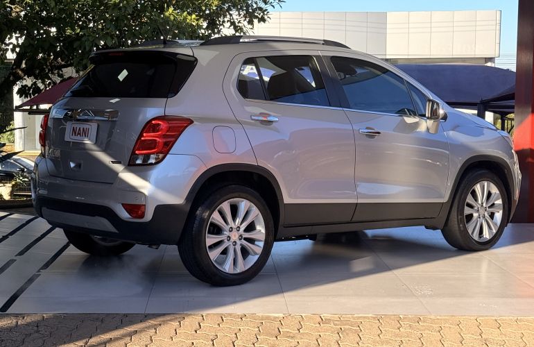 Chevrolet Tracker Premier 1.4 16V Ecotec (Flex) (Aut) - Foto #4