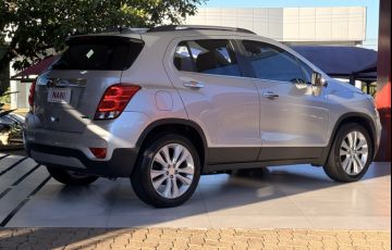 Chevrolet Tracker Premier 1.4 16V Ecotec (Flex) (Aut) - Foto #4
