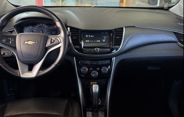 Chevrolet Tracker Premier 1.4 16V Ecotec (Flex) (Aut) - Foto #5