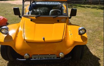Buggy BRM Magnata
