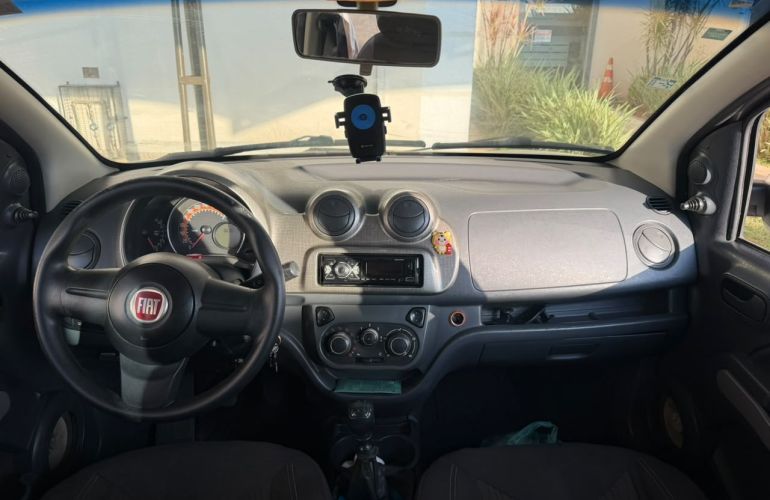 Fiat Uno Way 1.4 8V (Flex) 4p - Foto #5