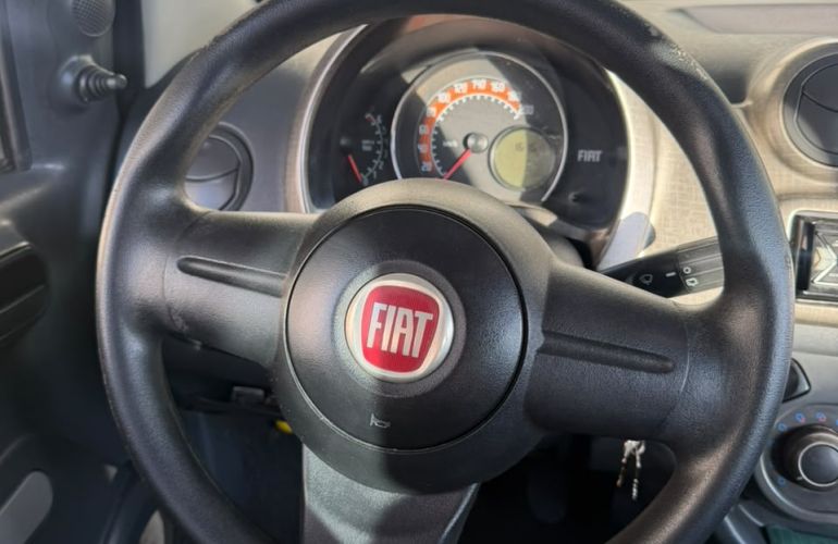Fiat Uno Way 1.4 8V (Flex) 4p - Foto #6