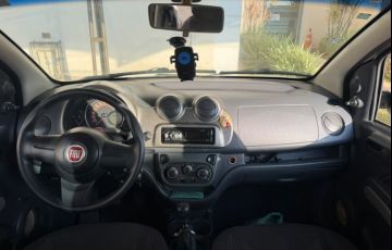 Fiat Uno Way 1.4 8V (Flex) 4p