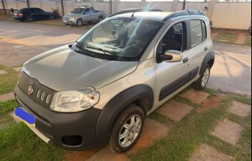 Fiat Uno Way 1.4 8V (Flex) 4p - Foto #4