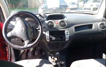 Citroën C3 GLX 1.4 8V (flex)