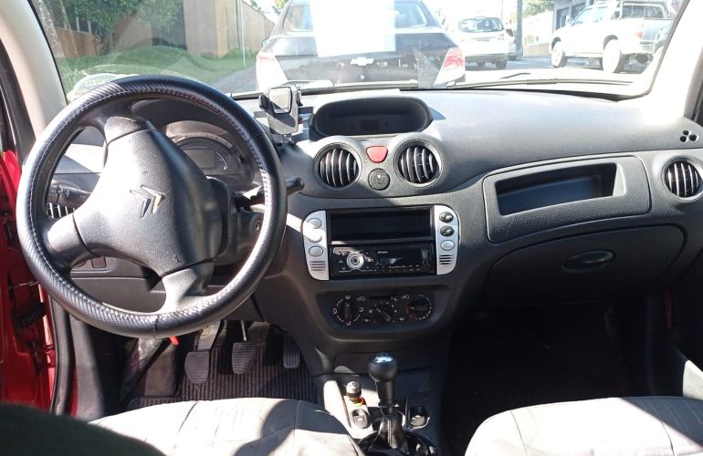 Citroën C3 GLX 1.4 8V (flex) - Foto #2