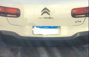 Citroën C4 Cactus 1.6 Feel (Aut)