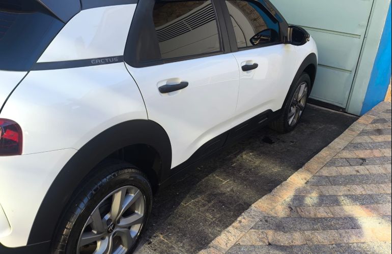 Citroën C4 Cactus 1.6 Feel (Aut) - Foto #4