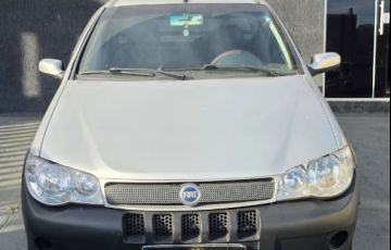 Fiat Strada Trekking 1.4 (Flex) (Cabine Estendida)