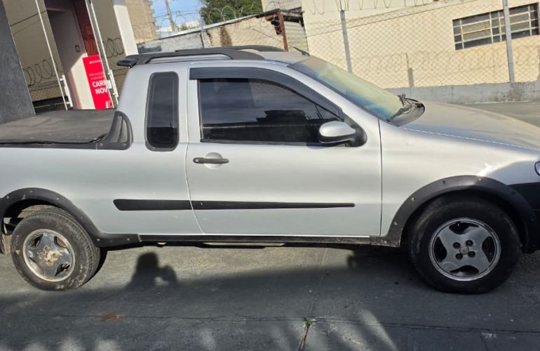 Fiat Strada Trekking 1.4 (Flex) (Cabine Estendida) - Foto #3