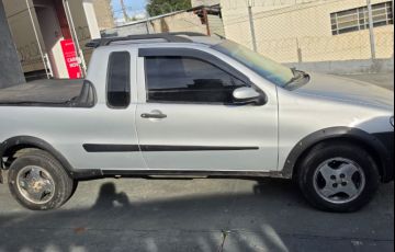 Fiat Strada Trekking 1.4 (Flex) (Cabine Estendida) - Foto #3
