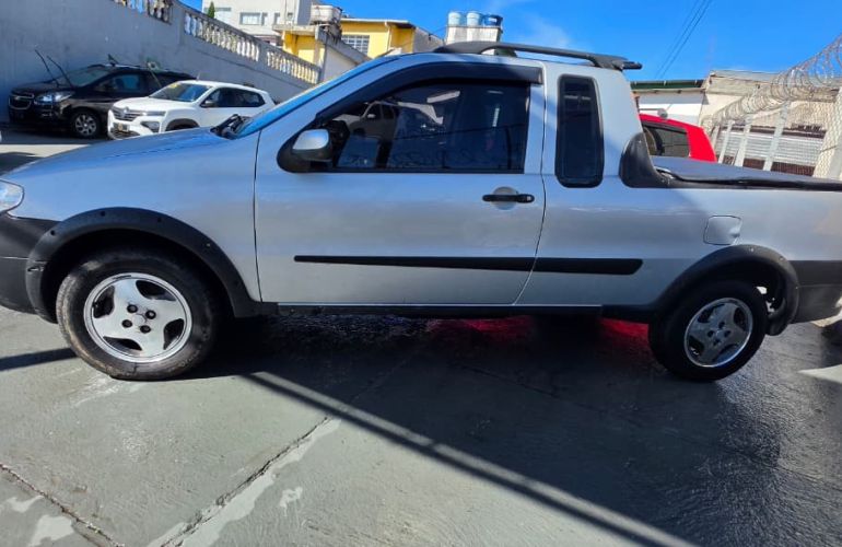 Fiat Strada Trekking 1.4 (Flex) (Cabine Estendida) - Foto #4