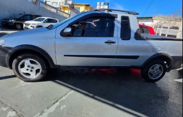Fiat Strada Trekking 1.4 (Flex) (Cabine Estendida) - Foto #4
