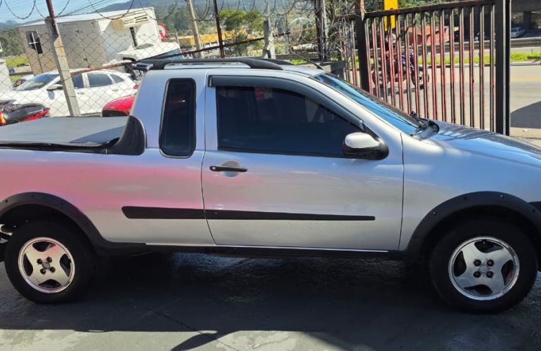 Fiat Strada Trekking 1.4 (Flex) (Cabine Estendida) - Foto #8
