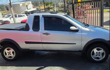 Fiat Strada Trekking 1.4 (Flex) (Cabine Estendida) - Foto #8