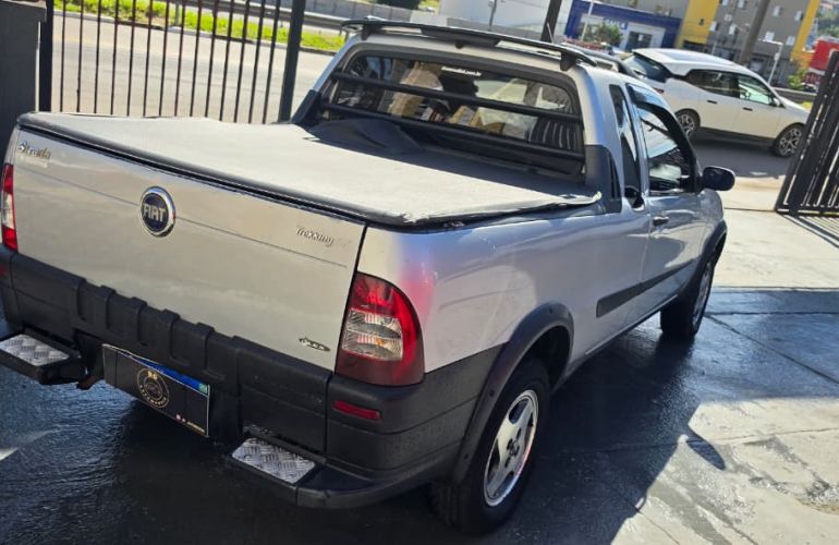 Fiat Strada Trekking 1.4 (Flex) (Cabine Estendida) - Foto #9
