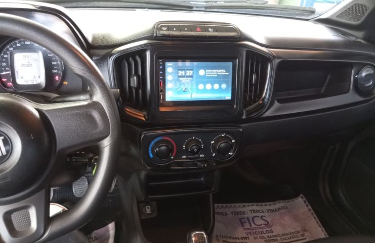 Fiat Strada 1.4 Cabine Plus Endurance - Foto #6
