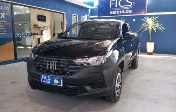 Fiat Strada 1.4 Cabine Plus Endurance