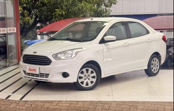 Ford Ka Sedan SE Plus 1.5 16v (Flex)