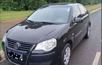 Volkswagen Polo Hatch. Sportline 1.6 8V (Flex) - Foto #3