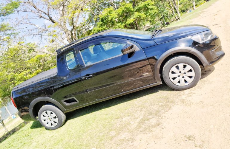 Volkswagen Saveiro 1.6  (Flex) (cab. estendida) - Foto #4