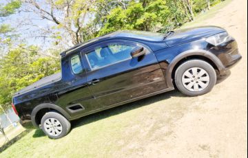 Volkswagen Saveiro 1.6  (Flex) (cab. estendida) - Foto #4