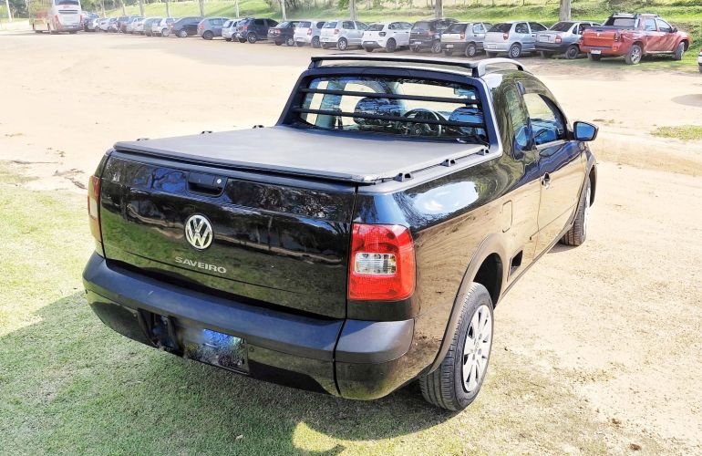 Volkswagen Saveiro 1.6  (Flex) (cab. estendida) - Foto #9
