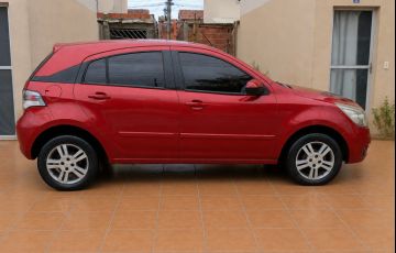 Chevrolet Agile LTZ 1.4 8V (Flex) - Foto #3