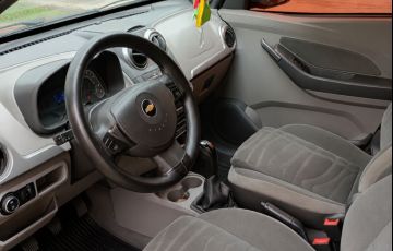 Chevrolet Agile LTZ 1.4 8V (Flex) - Foto #4