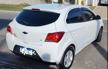 Chevrolet Onix 1.4 LT SPE/4 (Aut) - Foto #2
