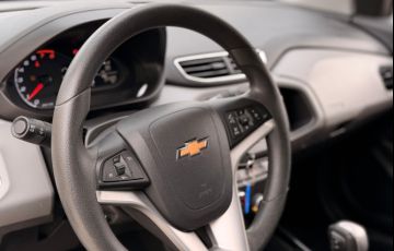 Chevrolet Onix 1.4 LT SPE/4 (Aut) - Foto #3