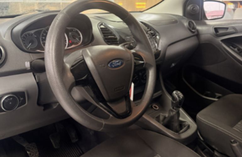 Ford Ka Sedan SE Plus 1.5 16v (Flex) - Foto #3