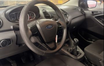 Ford Ka Sedan SE Plus 1.5 16v (Flex) - Foto #3
