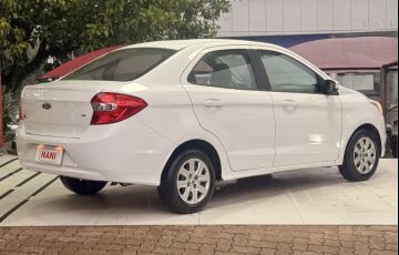 Ford Ka Sedan SE Plus 1.5 16v (Flex) - Foto #4